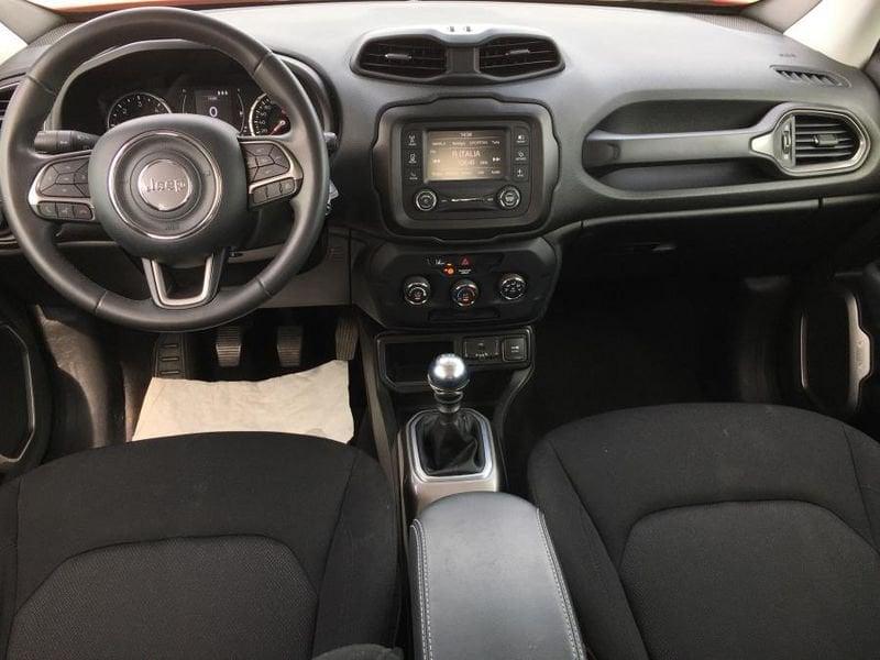 Jeep Renegade 1.6 Mjt 130cv Longitude OTTIME CONDIZIONI