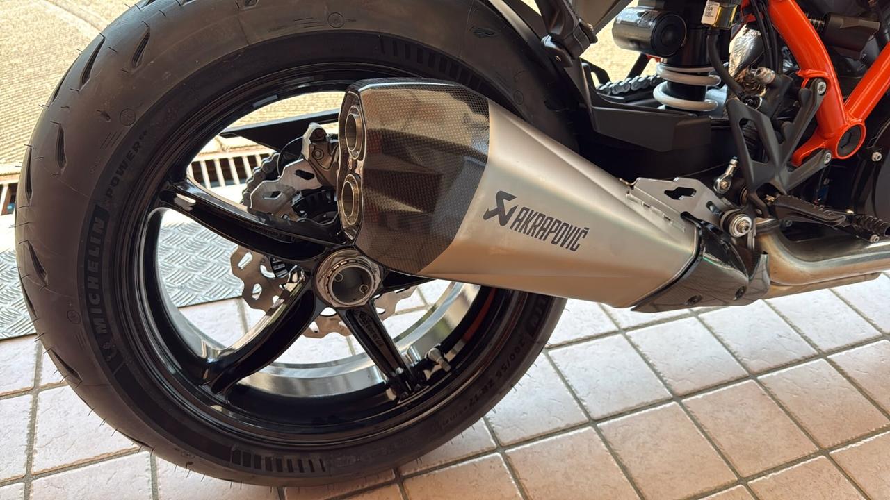 Ktm 1390 Super Duke R Evo