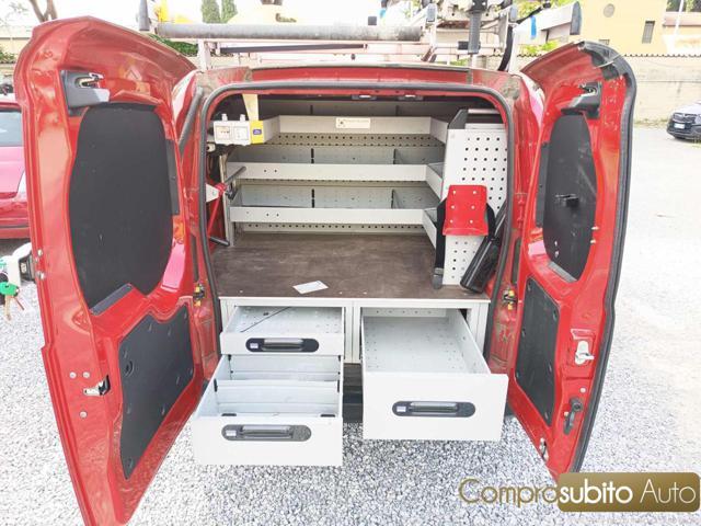 FIAT Fiorino 1.3 MJT 80CV Cargo SX