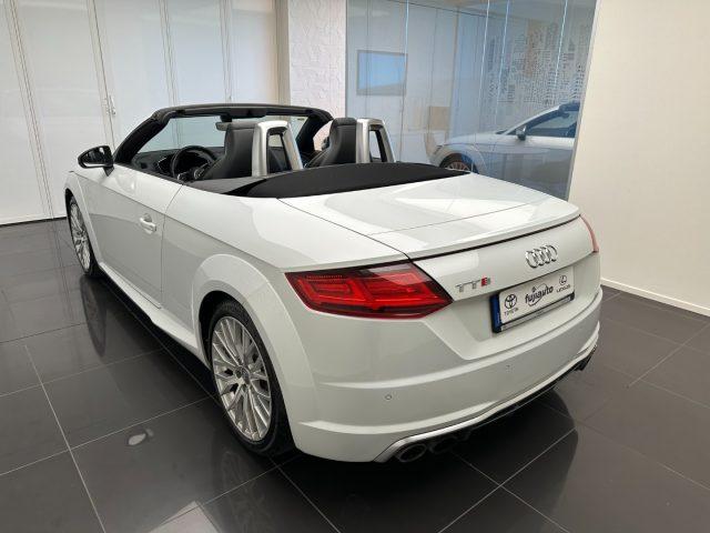 AUDI TTS Roadster 2.0 TFSI 310 CV quattro