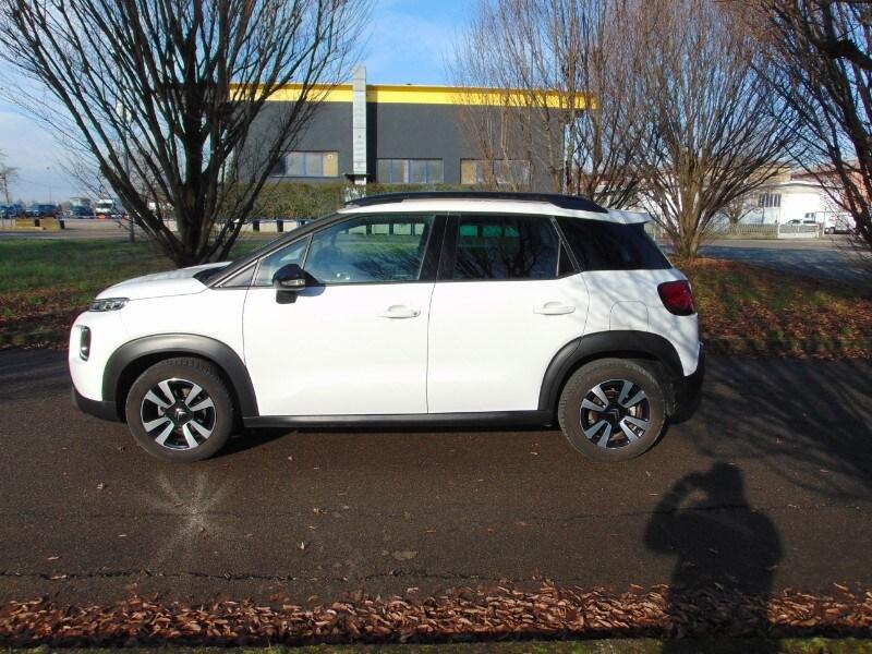 CITROEN C3 Aircross 1ª s. C3 Aircross BlueHDi ...