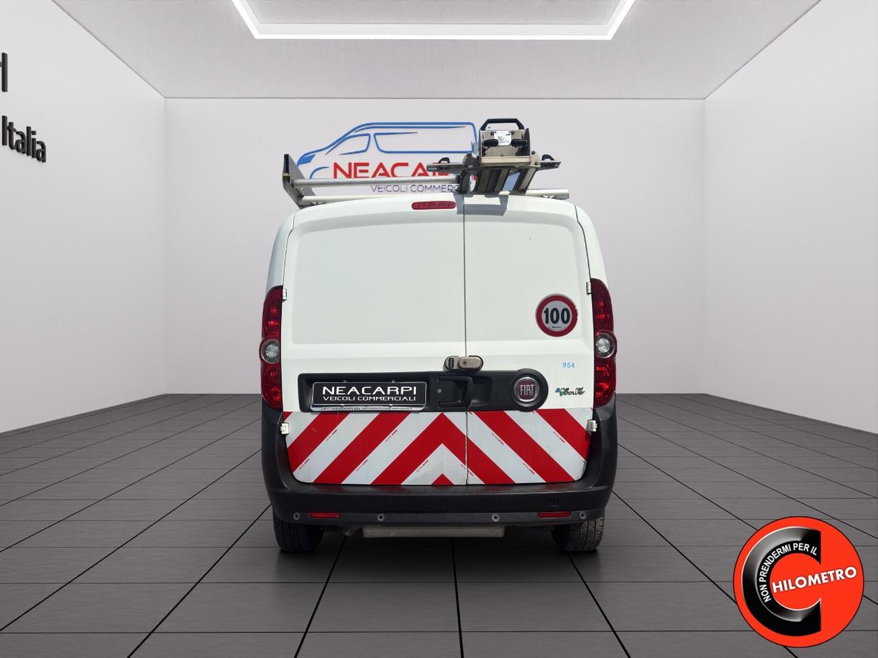 Fiat Doblo 1.4 N.P(ALLESTITO EX RETE GAS-PC-TN)KM CERTIFICATI