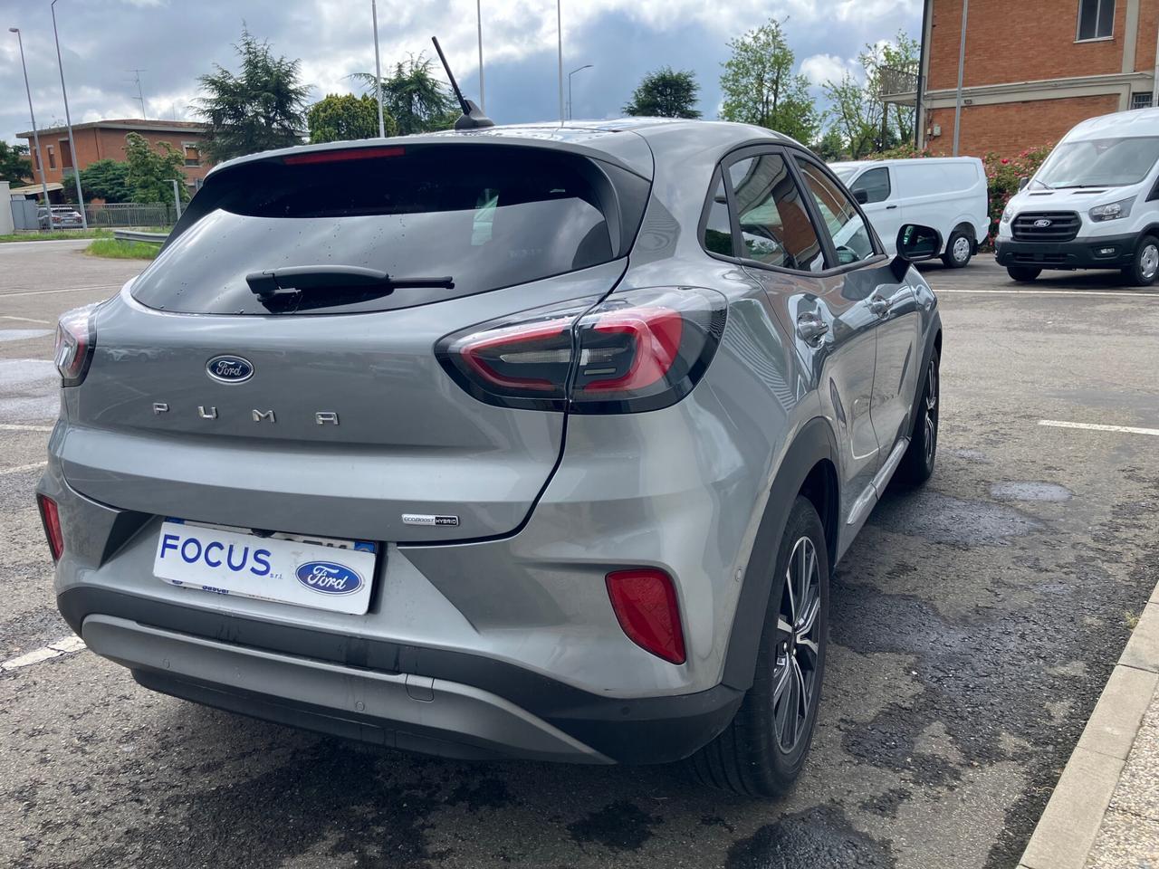 Ford Puma 1.0 EcoBoost Hybrid 125 CV S&S Titanium