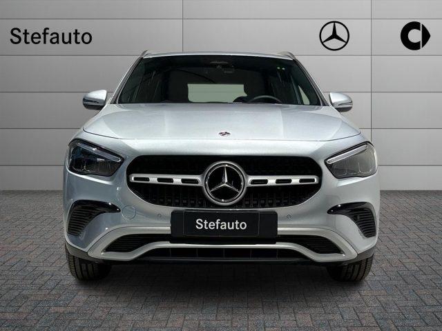 MERCEDES-BENZ GLA 180 d Automatic Advanced