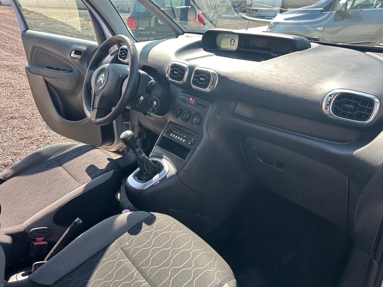 Citroen C3 Picasso 1.6 HDi 90 Exclusive