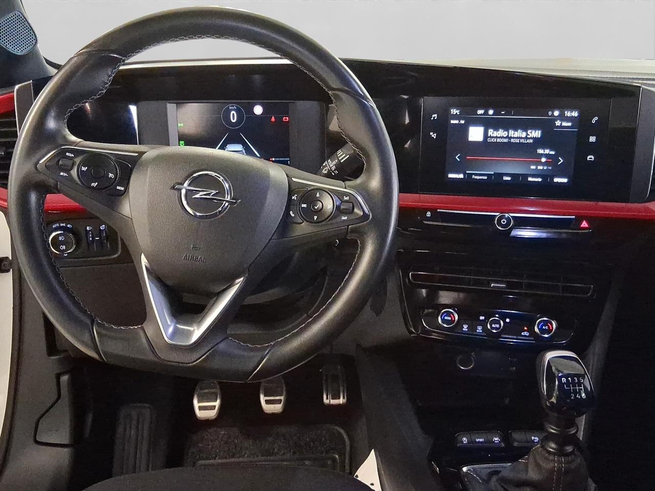 Opel Mokka 1.2 Turbo GS Line 100cv