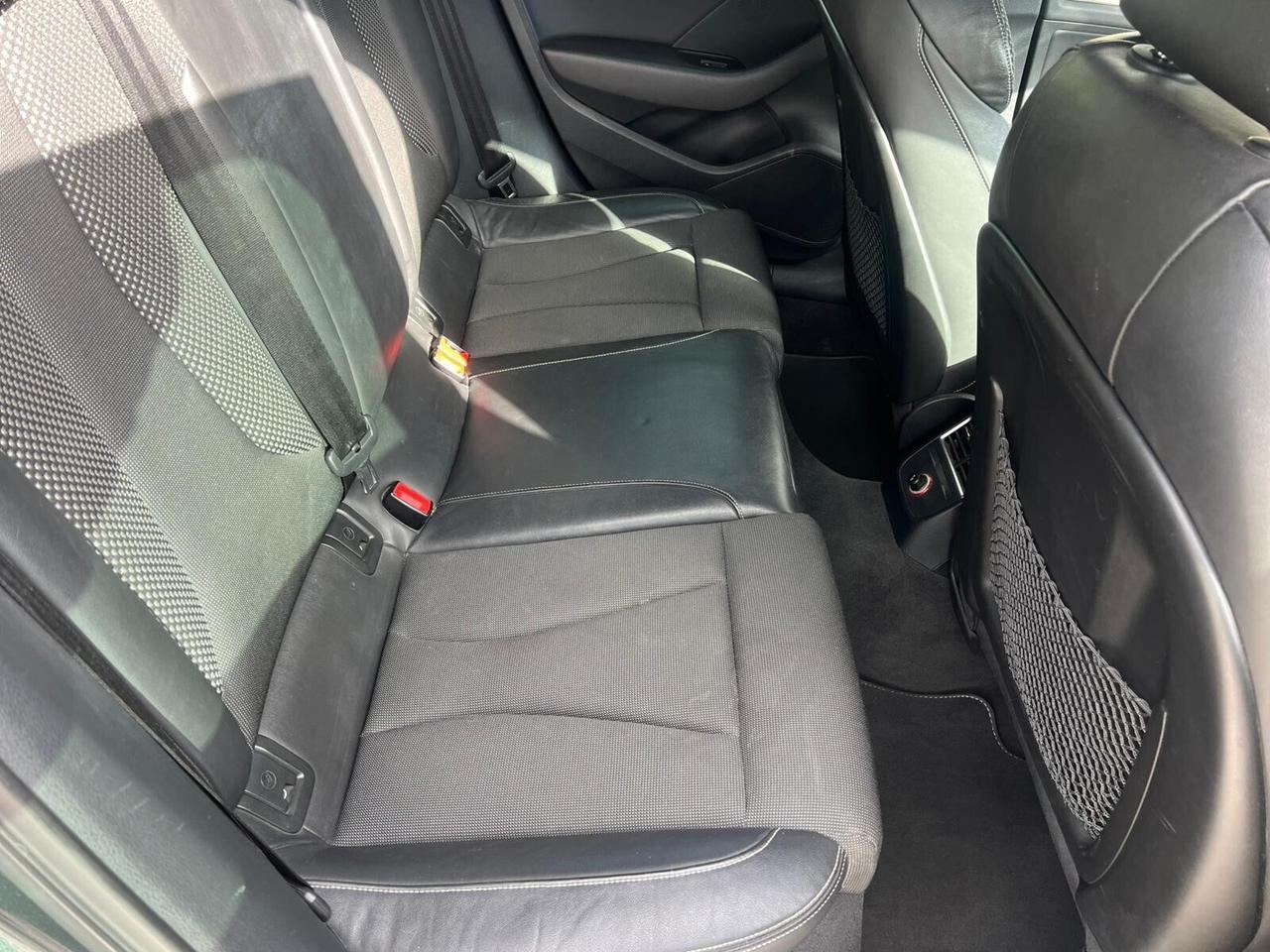 Audi A3 SPB 2.0 TDI 184 CV quattro S tronic S-line