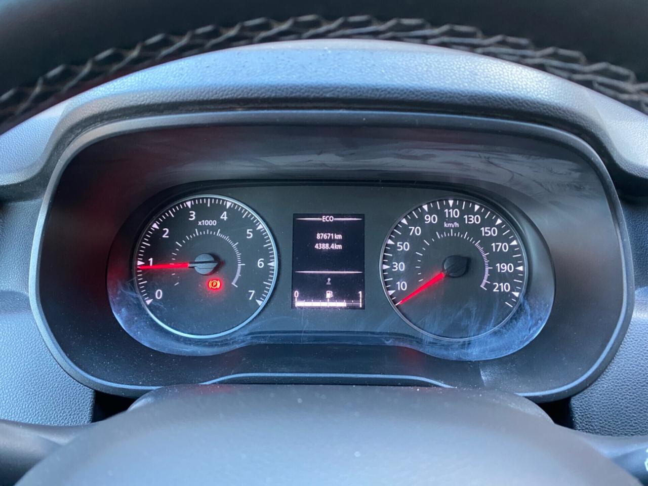 Dacia Duster 1.5 Diesel