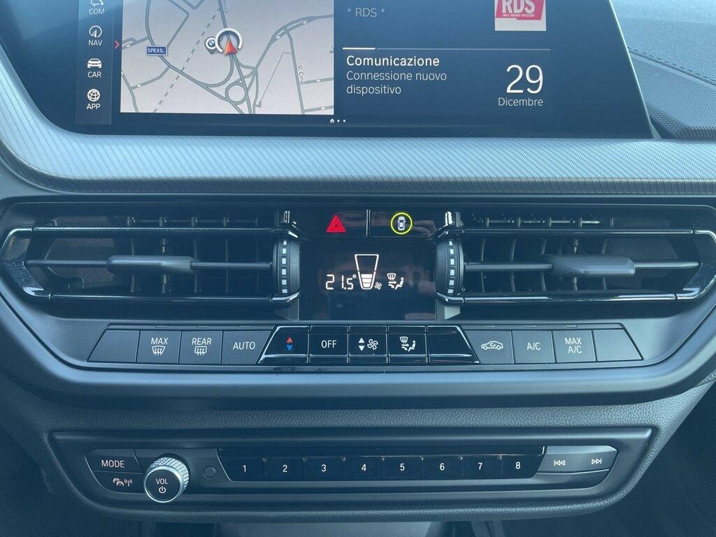 BMW Serie 1 5 Porte 118 i Msport