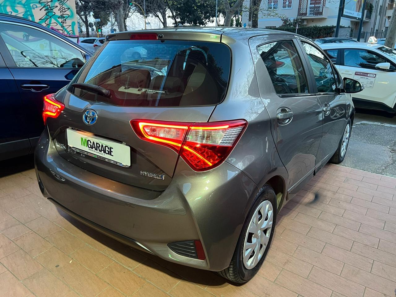 Toyota Yaris 1.5 Hybrid 5 porte Active