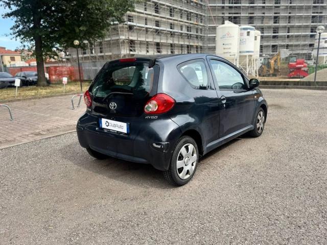 Toyota Aygo I 2005 FRIZIONE NUOVA!