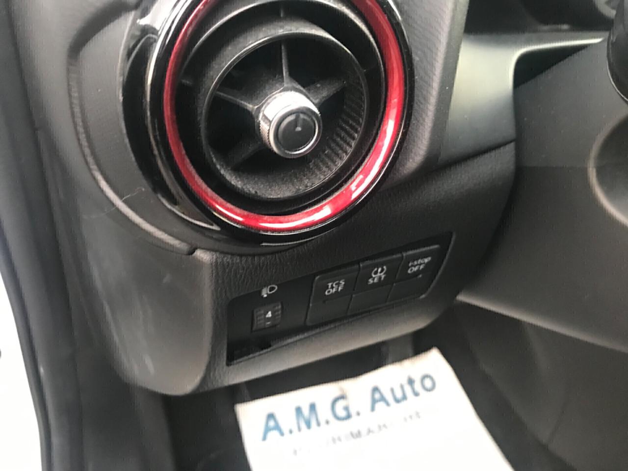 Mazda CX-3 1.5L Skyactiv-D Exceed 105 CV 77 KW