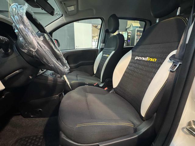 FIAT Panda Cross 1.0 FireFly S&S Hybrid