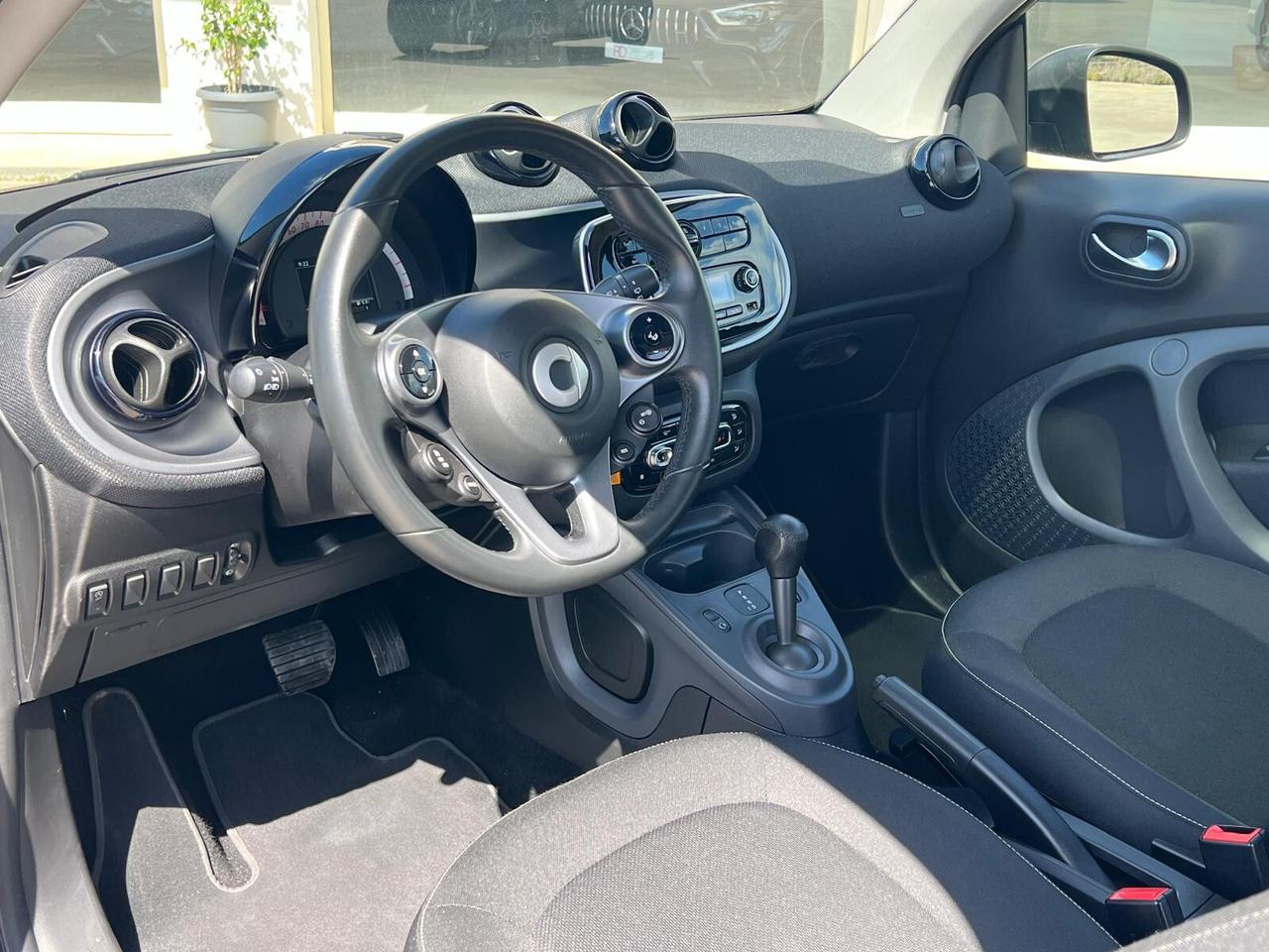 Smart ForTwo 70 1.0 Passion