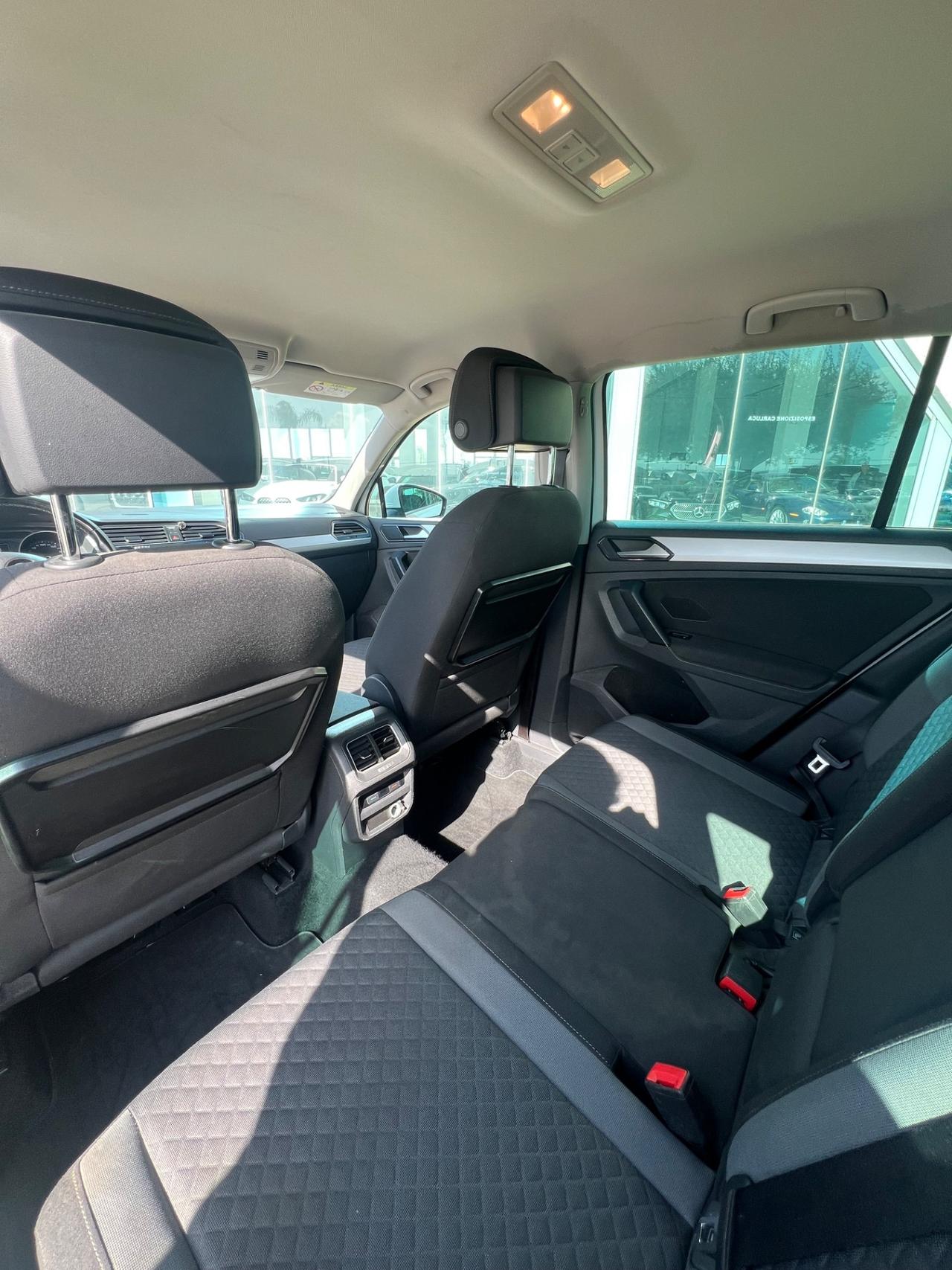 Volkswagen Tiguan 2.0 TDI SCR DSG Style BlueMotion Technology