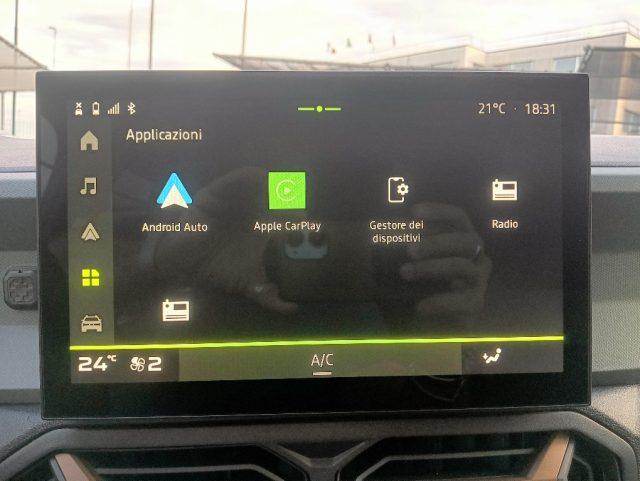 DACIA Duster Eco-G 120 CV Extreme