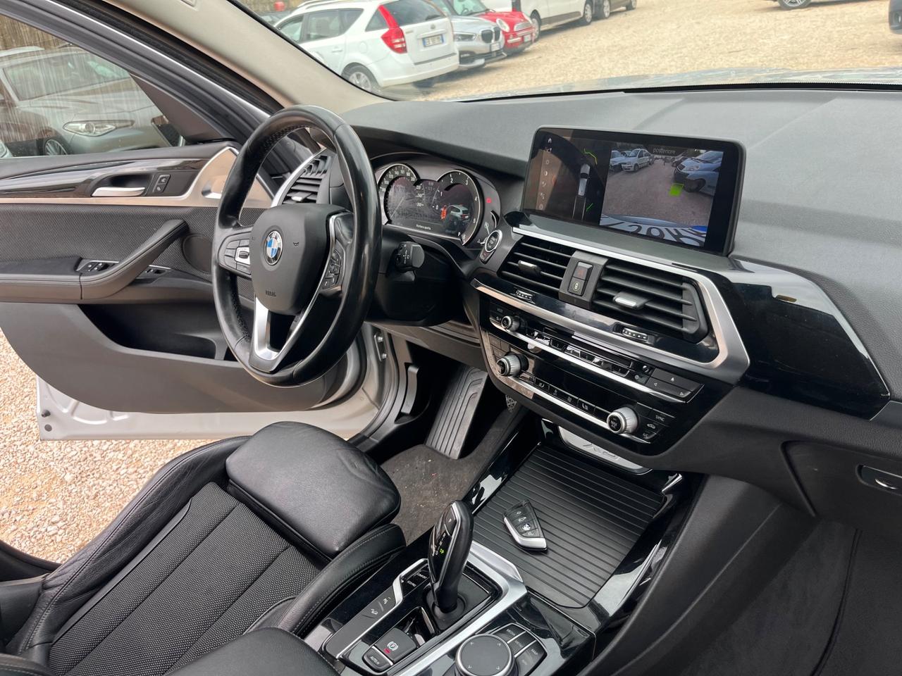 Bmw X3 xDrive20d Luxury full 2018