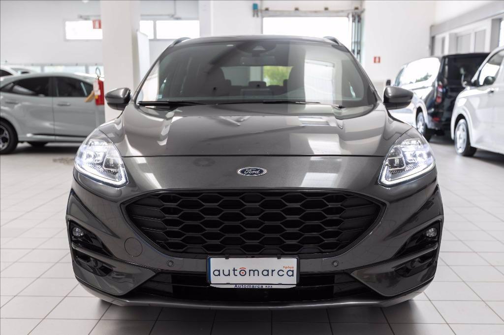 FORD Kuga 2.5 full hybrid ST-Line X awd 190cv cvt del 2021