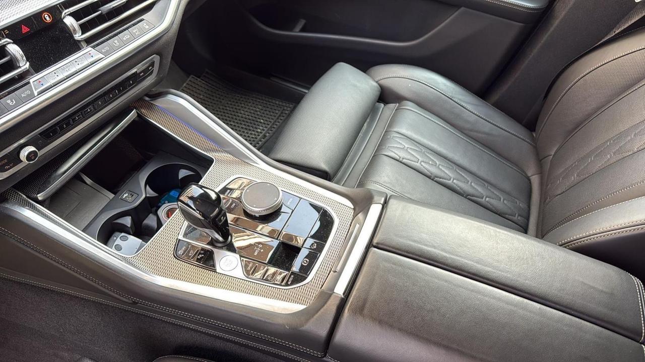 Bmw X6 xDrive30d Msport