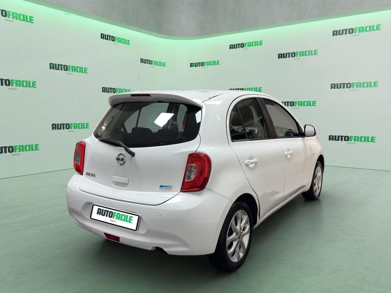 Nissan Micra 1.2 - GPL - OTTIME CONDIZIONI