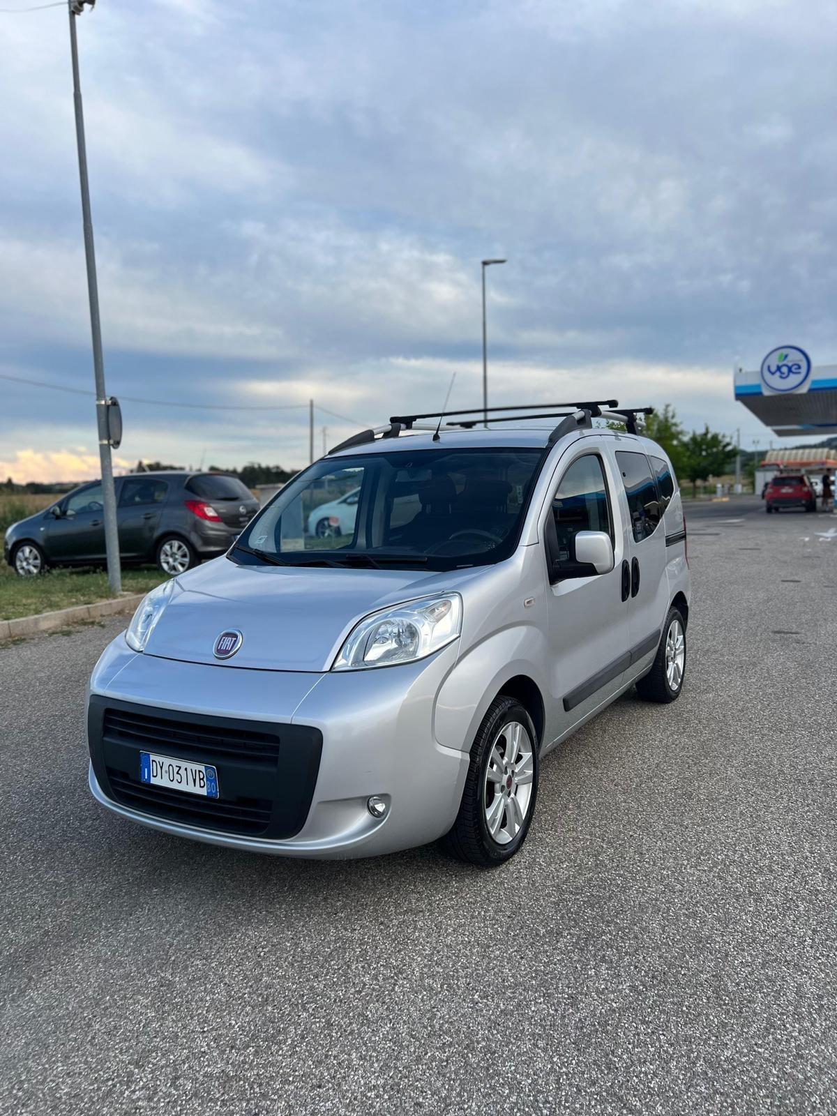 Fiat Qubo 1.4 8V 77 CV Dynamic Natural Power