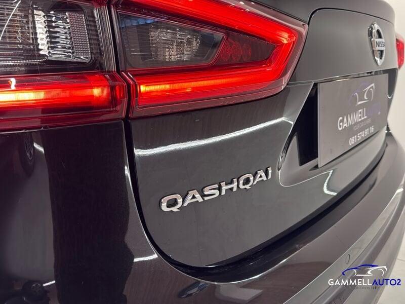 Nissan Qashqai Qashqai 1.5 dCi 115 CV DCT N-Connecta
