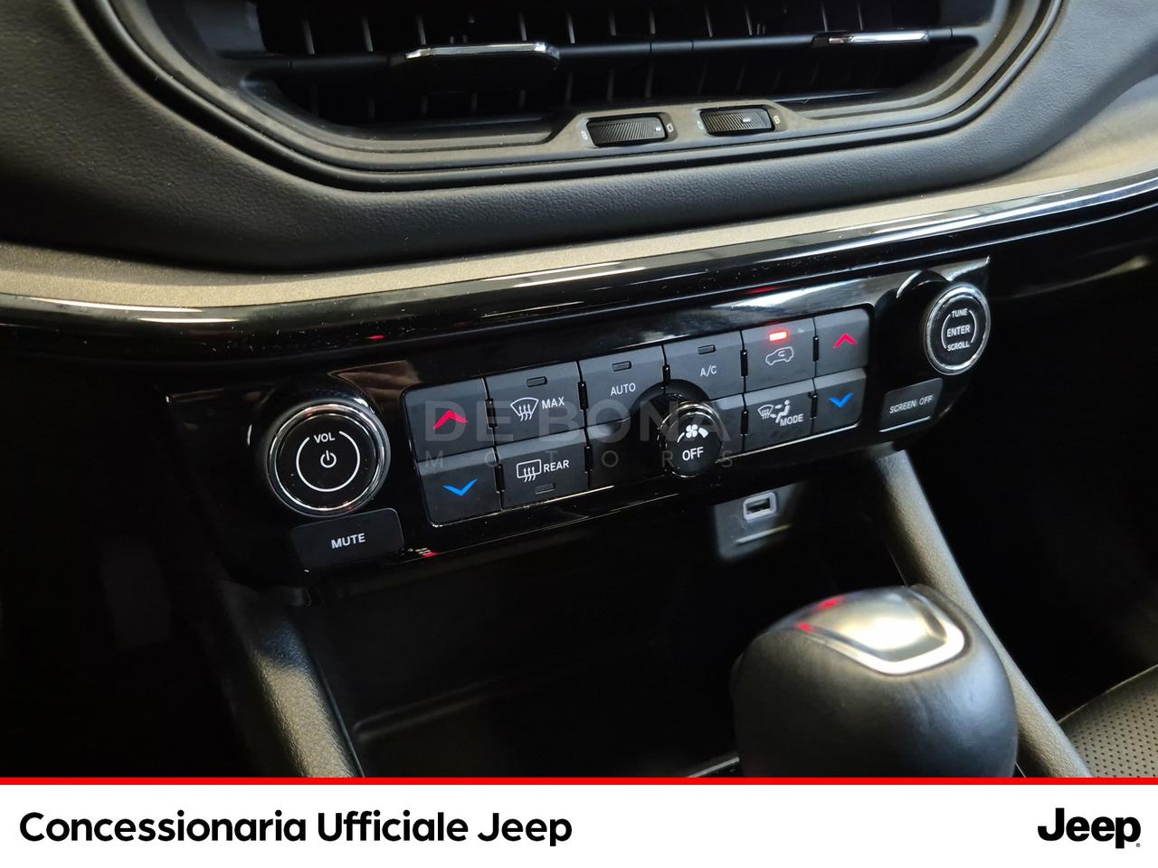 Jeep Compass 1.5 turbo t4 mhev summit 2wd 130cv dct