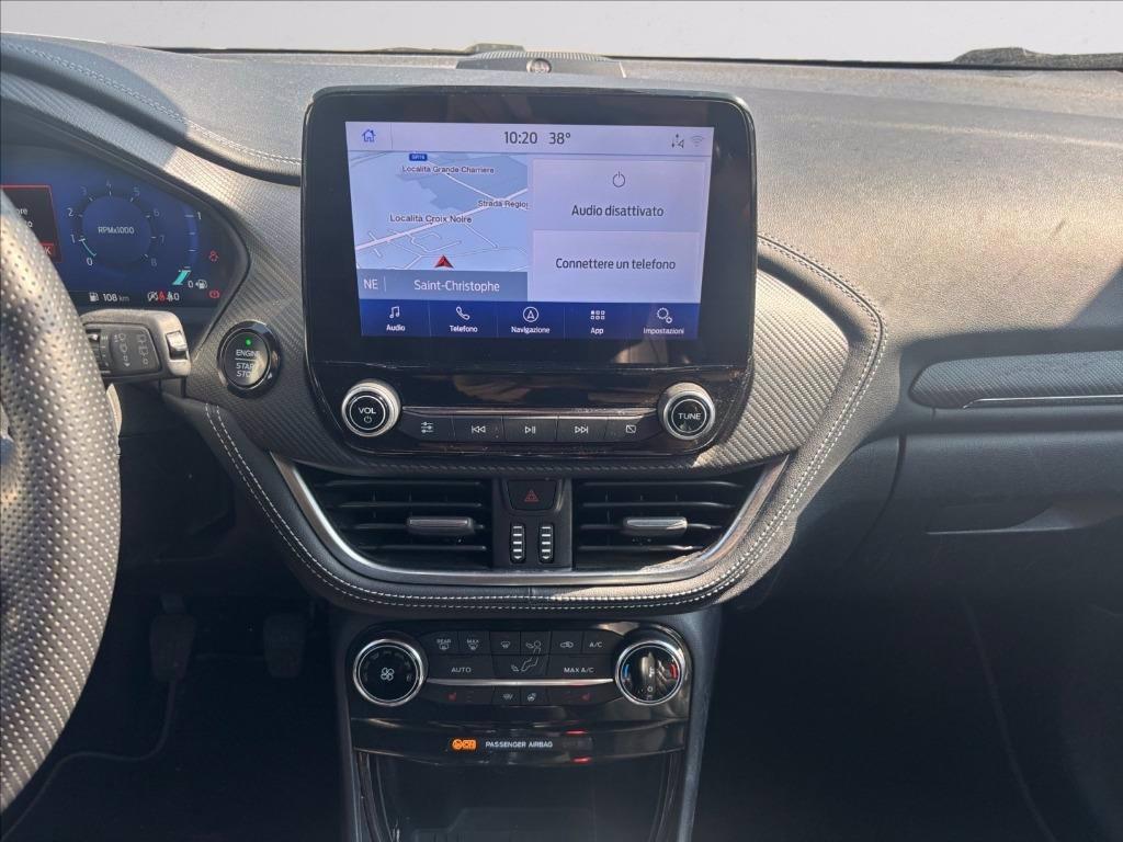 FORD Puma 1.0 ecoboost h ST-Line Vignale s&s 155cv del 2022