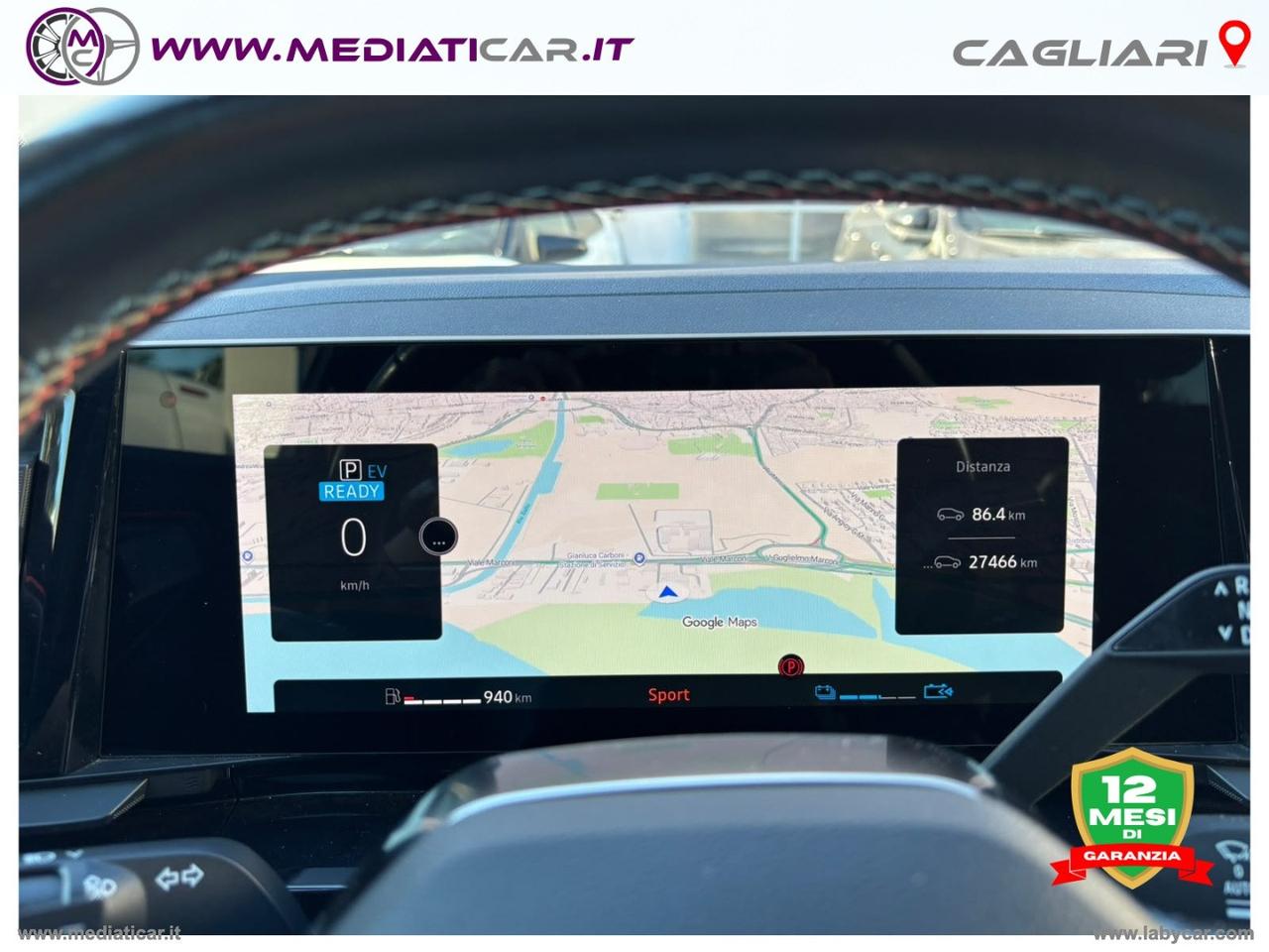 RENAULT Full Hybrid E-Tech 200 Esprit Alpine