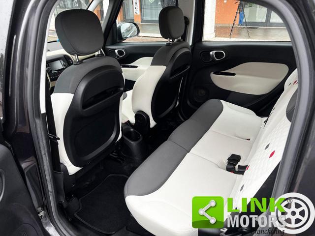 FIAT 500L 1.4 95 CV Lounge