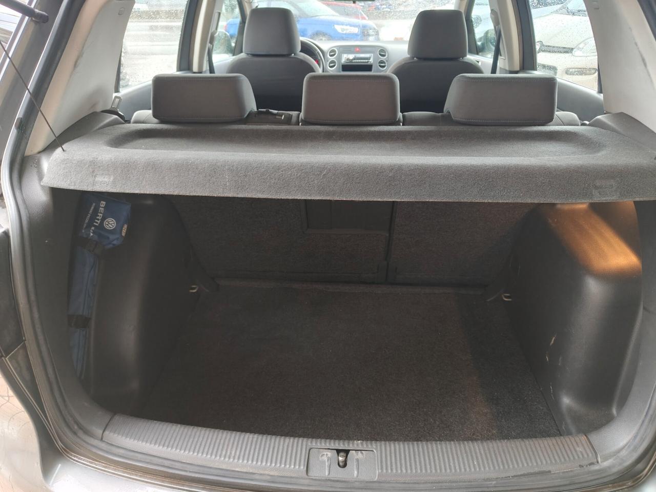 Volkswagen Golf Plus 1.9 TDI 5p. Comfortline