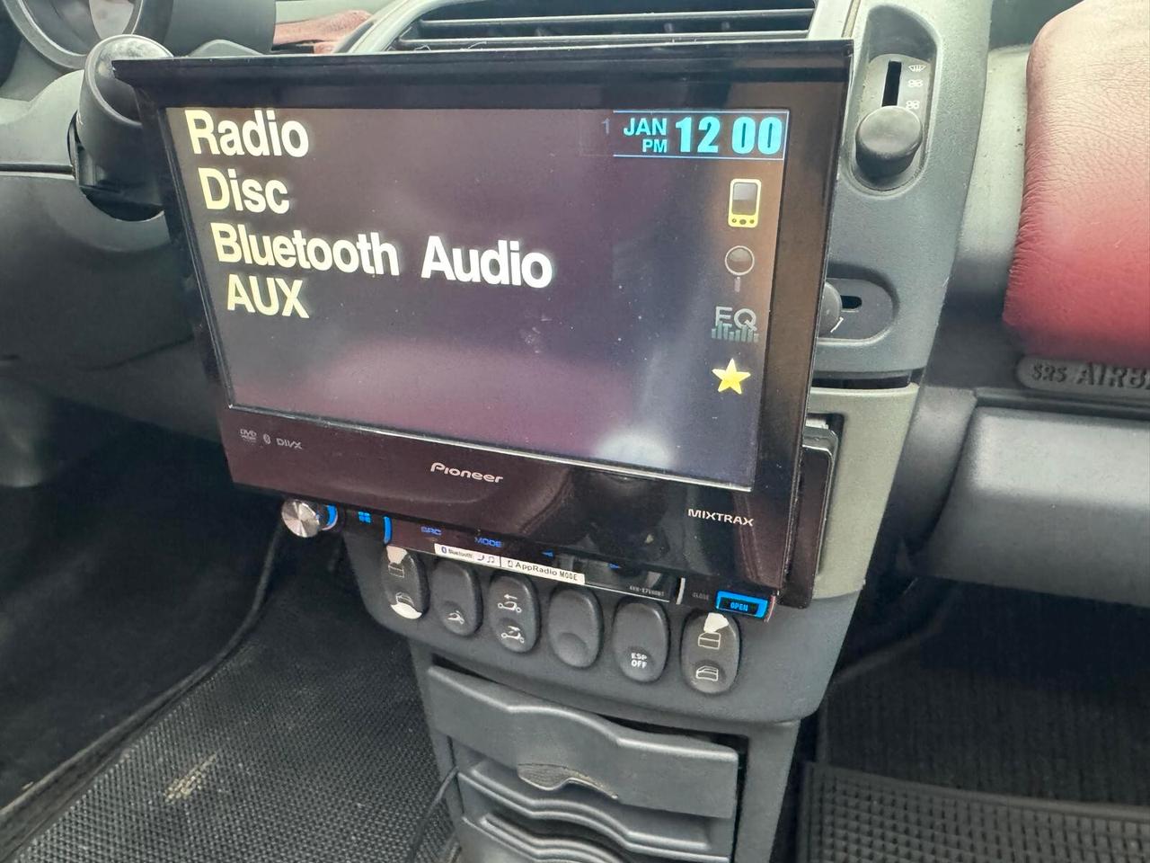 Smart Roadster 700 82Cv -OK NEOPATENTATI