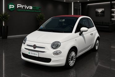 FIAT 500 C 1.2 Pop