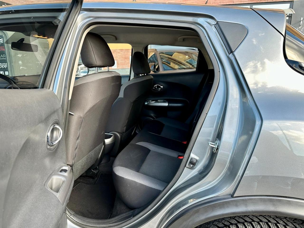 Nissan Juke 1.6 GPL Acenta