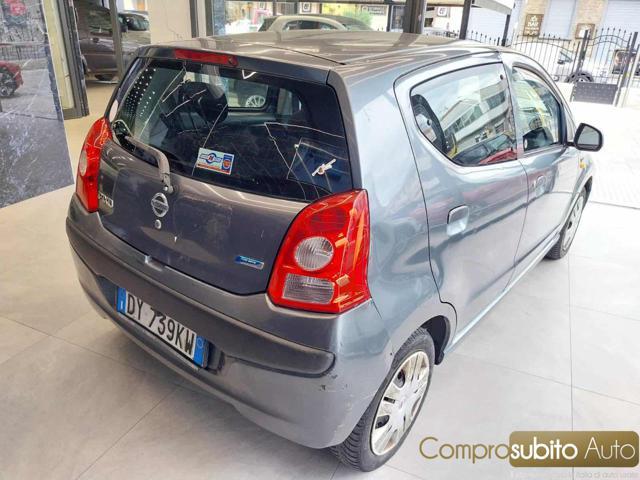 NISSAN Pixo 1.0 5 porte GPL Eco Active