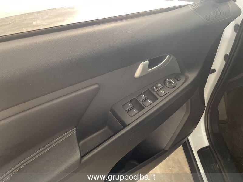 KIA Sportage III 2010 Benzina 1.6 gdi Cool 2wd