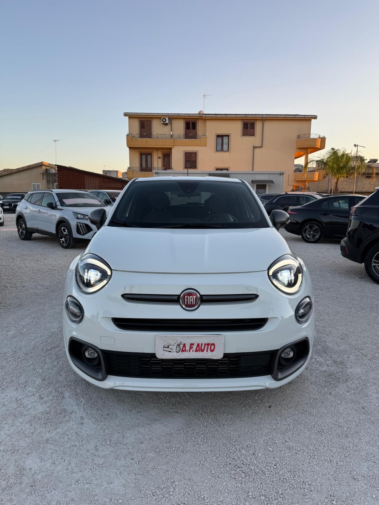 Fiat 500X 1.6 MultiJet 120 CV Sport