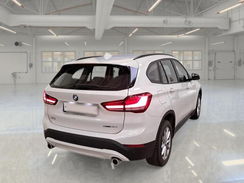BMW X1 SDRIVE 18D BUSINESS ADVANTAGE AUTO SUV