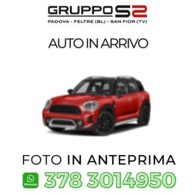 MINI Countryman 1.5 Cooper Essential Countryman Cerchi 17'' Black