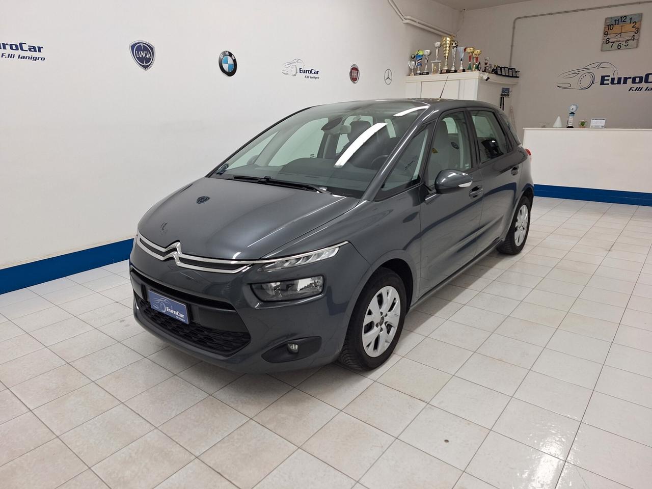 Citroen C4 Picasso 1.6 e-HDi 115cv Shine