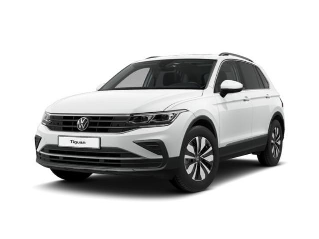Volkswagen Tiguan MOVE C.Lega17" AppleCarPlay Telecamera Tetto Life