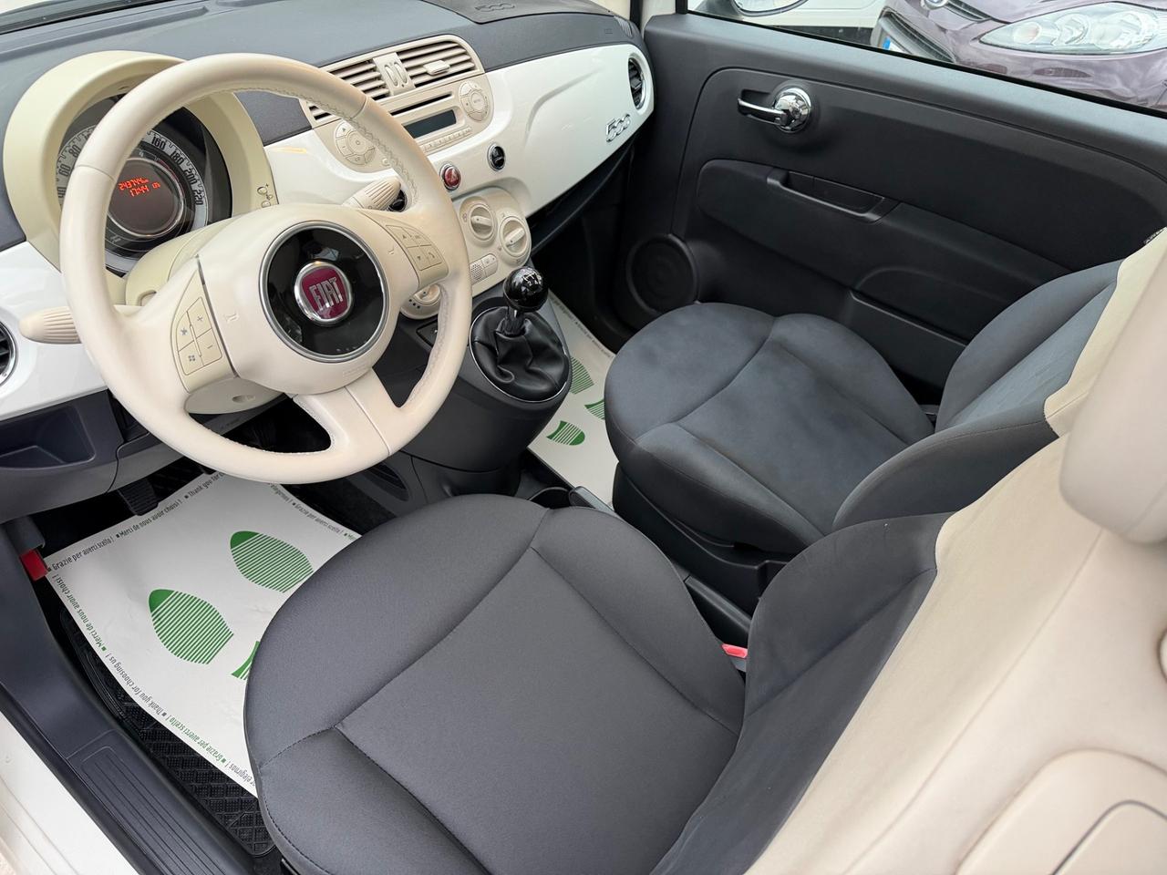 Fiat 500 1.3 Multijet 16V 95 CV Lounge