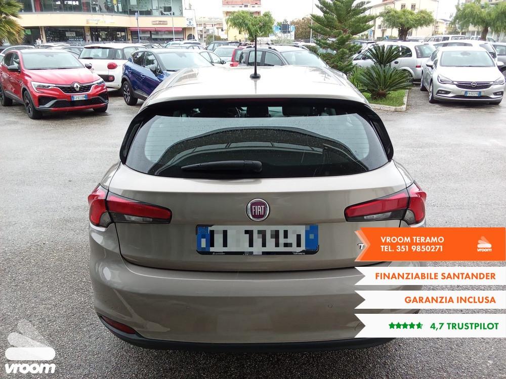 FIAT Tipo 1.6 Mjt S&S 5 porte S-Design GARANZIA