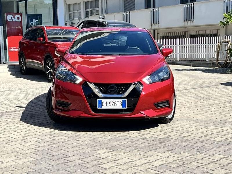 Nissan Micra IG-T 92 GPL 5 porte Eco Acenta