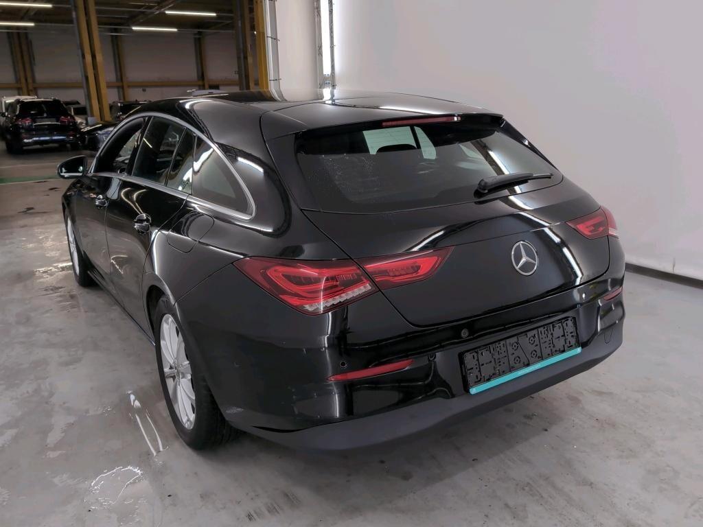 MERCEDES-BENZ CLA SHOOTING BRAKE 180D 115CV AUTOMATIC BUSINESS SOLUTION ( FARI LED - CRUISE - NAVI PREMIUM - PARK ASSIST - TELECAMERA POST. )
