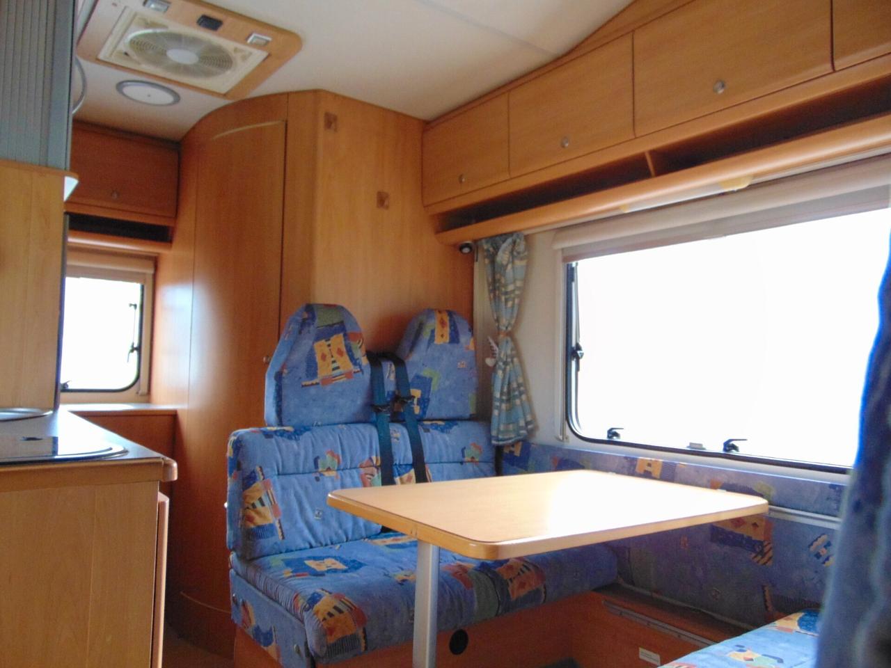 Knaus Sun Traveller Ducato