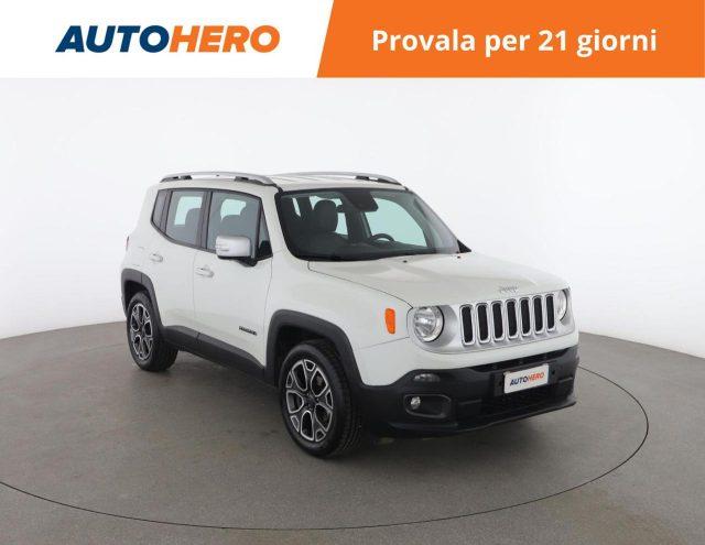 JEEP Renegade 1.4 MultiAir Limited