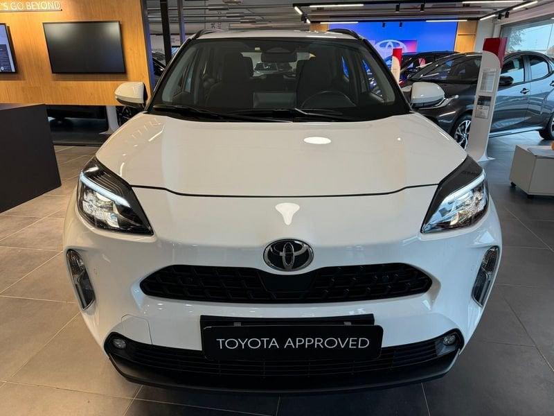 Toyota Yaris Cross Yaris Cross 1.5 Hybrid 5p. E-CVT Active