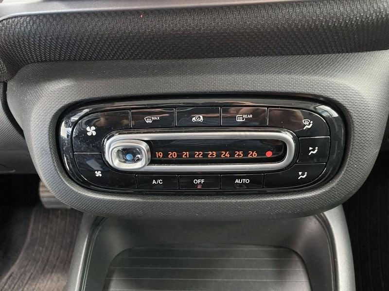 smart EQ Fortwo Passion 60 kW