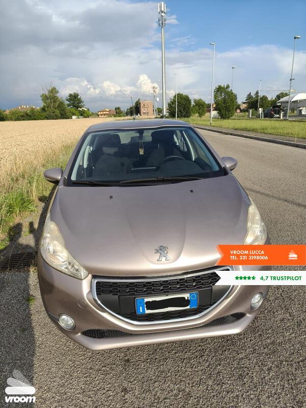 PEUGEOT 208 1° serie 1.4 VTi 95 CV 5p. GPL Allure